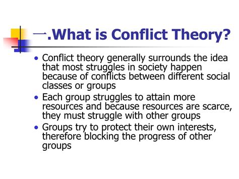 using conflict theory using conflict theory Kindle Editon