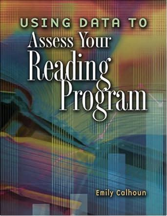 using data to assess your reading program Doc