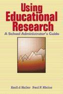 using educational research a school administrators guide PDF