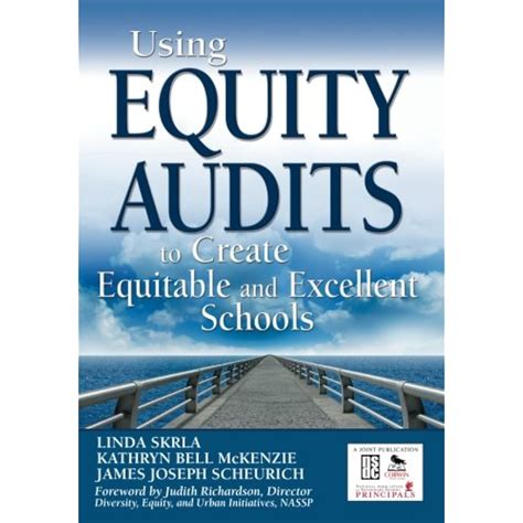 using equity audits to create equitable and excellent schools Reader