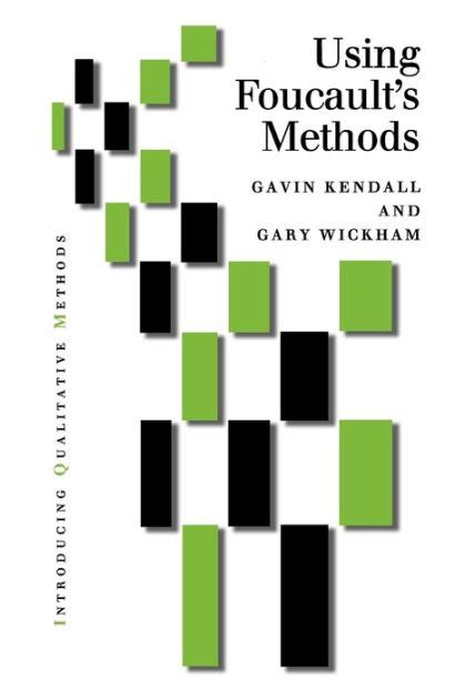 using foucault s methods Kindle Editon