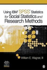 using ibmÂ® spssÂ® statistics for research methods and social science statistics Epub