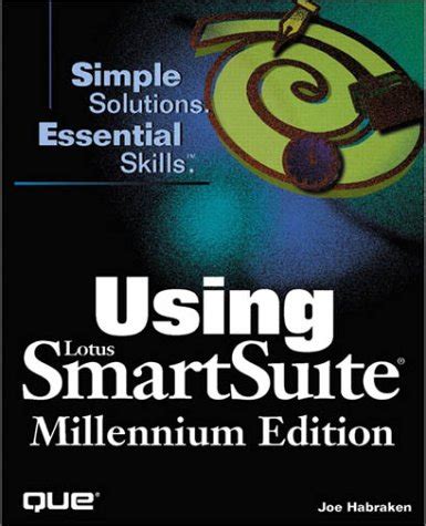 using lotus smartsuite millennium edition using Reader