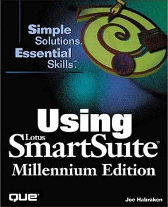 using lotus smartsuite millennium edition using Reader