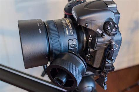 using manual focus lenses on dslr Doc