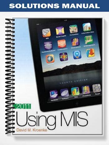 using mis 4th edition solutions Doc
