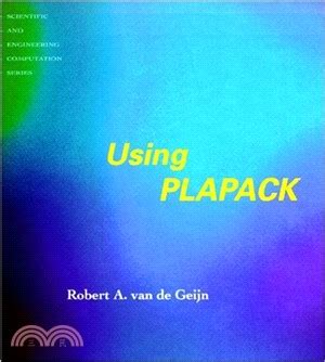 using plapack parallel linear algebra package using plapack parallel linear algebra package Reader