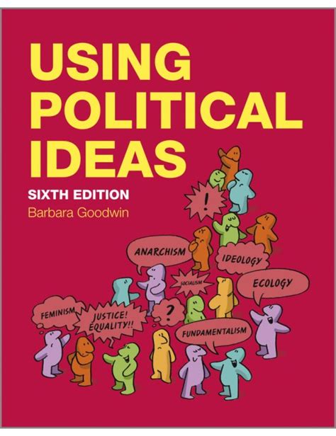 using political ideas Reader