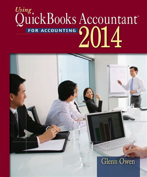 using quickbooks for accountant 2014 Epub