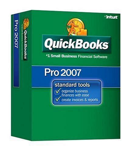 using quickbooks pro 2007 for accounting with cd rom Epub