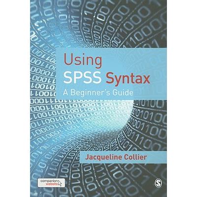 using spss syntax a beginners guide Doc