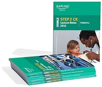 usmle step 2 ck lecture notes 2016 kaplan test prep Doc