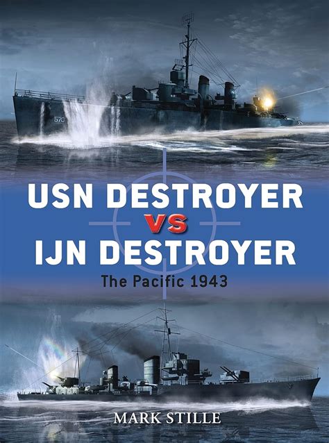 usn destroyer vs ijn destroyer the pacific 1943 duel PDF