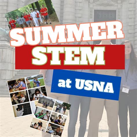 usna summer stem