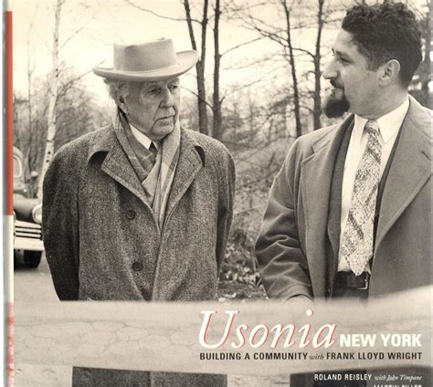 usonia new york building a community with frank lloyd wright Doc