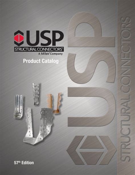 Usp Connectors Catalog
