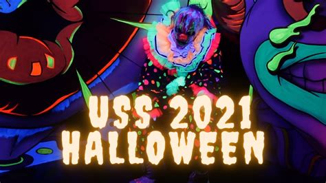 uss halloween 2021