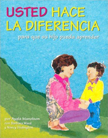 usted hace la diferencia para que su hijo pueda aprender spanish edition Kindle Editon