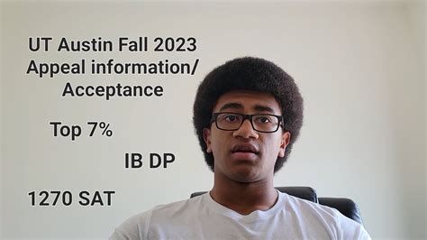 ut austin appeal