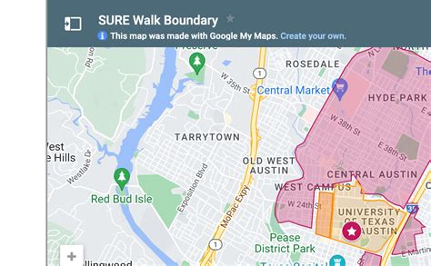 ut sure walk