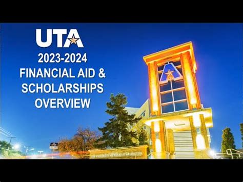 uta financial aid number