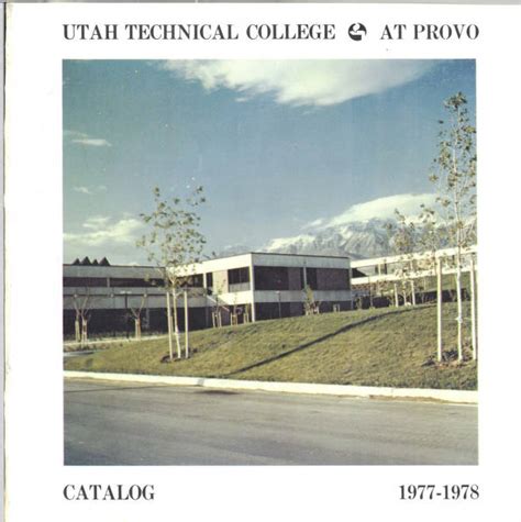 Utah Course Catalog