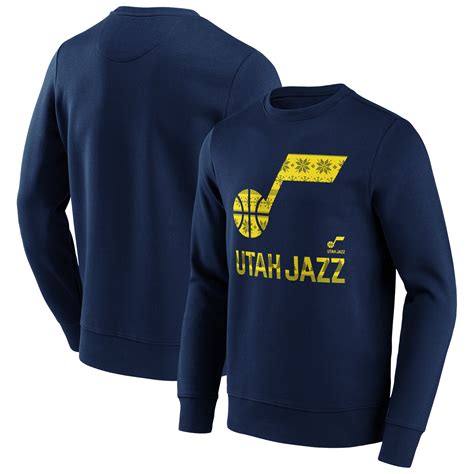 utah jazz sweatshirts