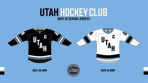 utah nhl jersey