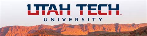 Utah Tech Course Catalog