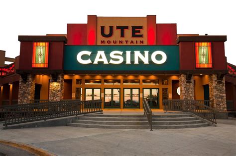 ute mountain casino hotel &amp; resort