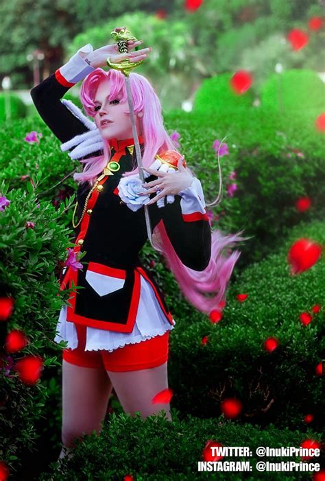 utena cosplay