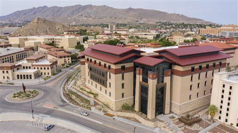utep university ranking