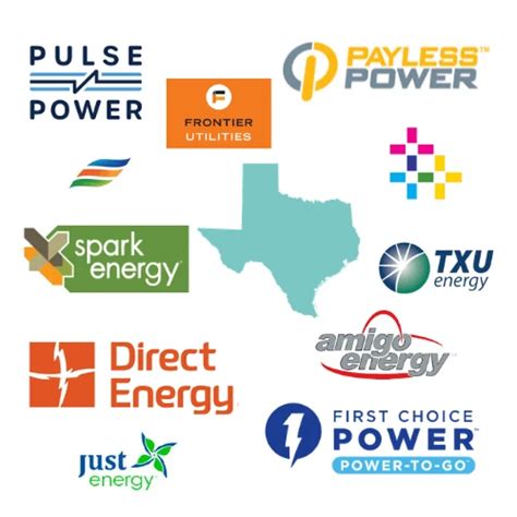 utility companies in texas