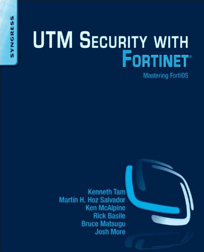 utm security with fortinet mastering fortios Epub