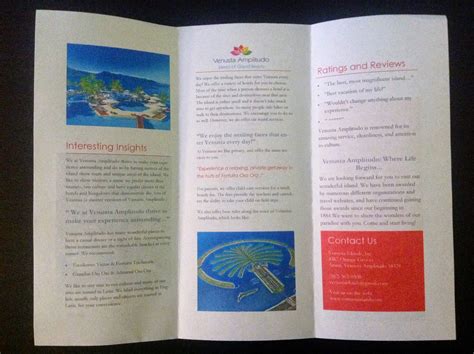utopia travel brochure example Ebook Doc