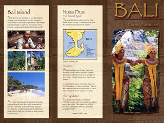 utopia travel brochure example Ebook Doc