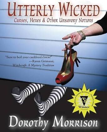 utterly wicked curses hexes and other unsavory notions Epub