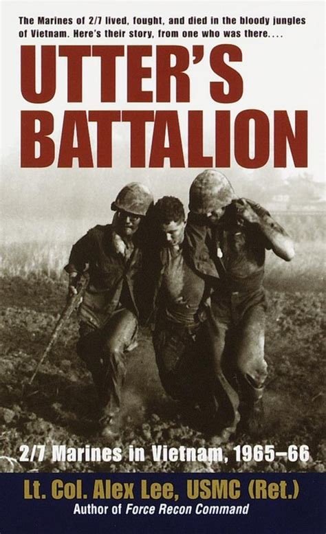 utters battalion 2 or 7 marines in vietnam 1965 66 PDF