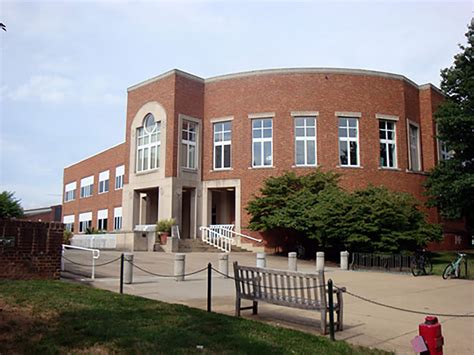 uva gilmer hall