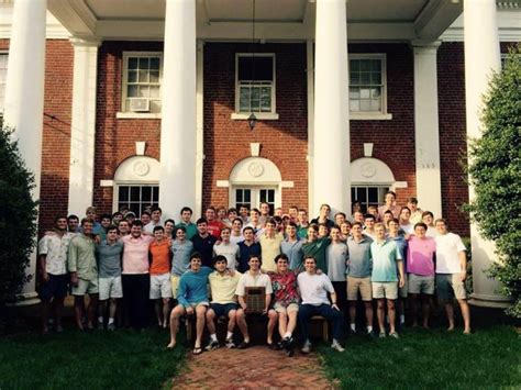 uva kappa sigma