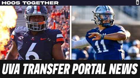 uva transfer portal