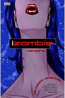 uvampire izombie 2 chris roberson PDF