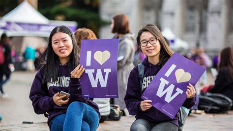 uw admitted student day
