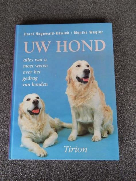 uw hond alles wat u moet weten over het gedrag van honden Epub