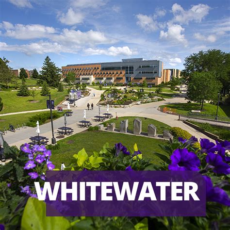 uw whitewater visit