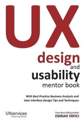 ux design and usability mentor book Ebook PDF