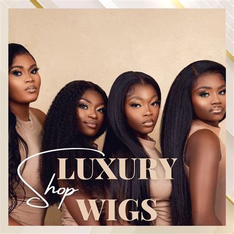 uxury wigs utah