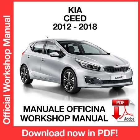 uzivatelsky manual kia ceed PDF