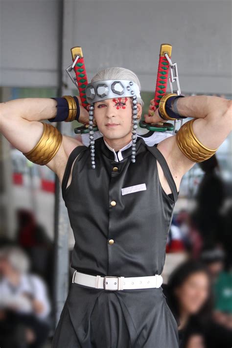 uzui tengen cosplay