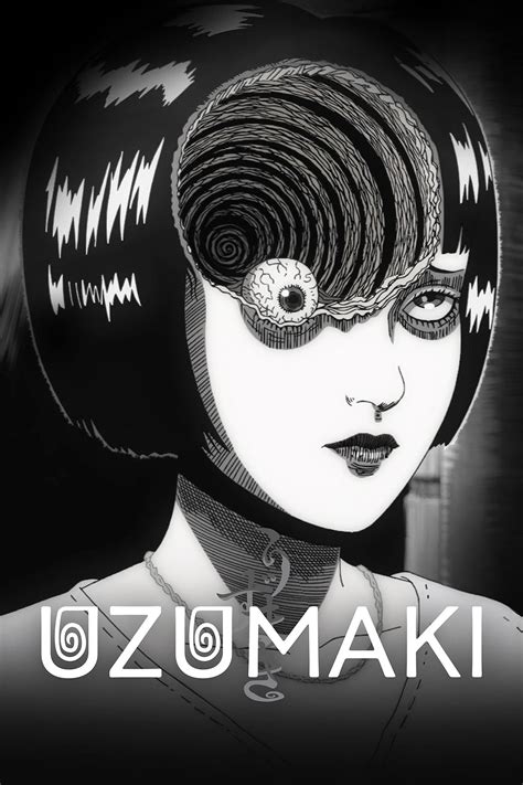 uzumaki 2024 anime torent